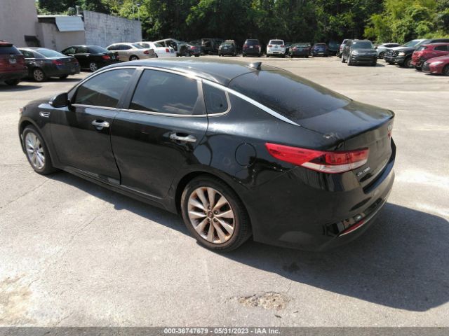 5XXGT4L37JG258843 KIA Optima Lx