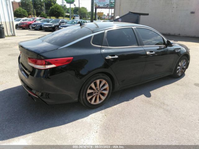 5XXGT4L37JG258843 KIA Optima Lx