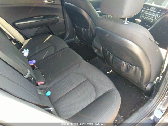 5XXGT4L37JG258843 KIA Optima Lx