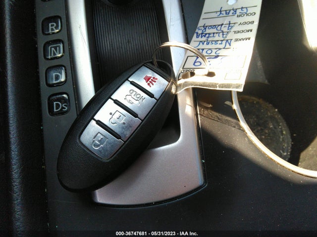 2016 NISSAN ALTIMA 2.5 S VIN: 1N4AL3AP3GC217839