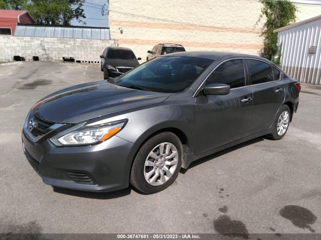 2016 NISSAN ALTIMA 2.5 S VIN: 1N4AL3AP3GC217839