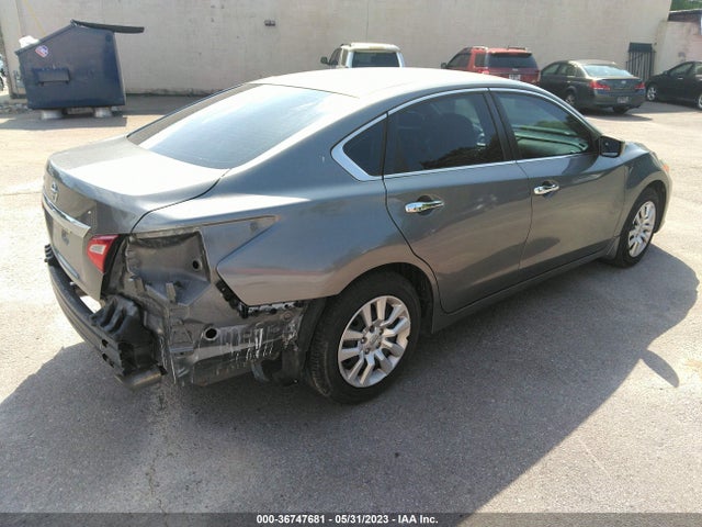 2016 NISSAN ALTIMA 2.5 S VIN: 1N4AL3AP3GC217839
