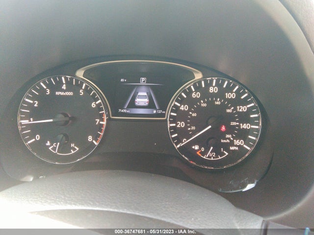 2016 NISSAN ALTIMA 2.5 S VIN: 1N4AL3AP3GC217839