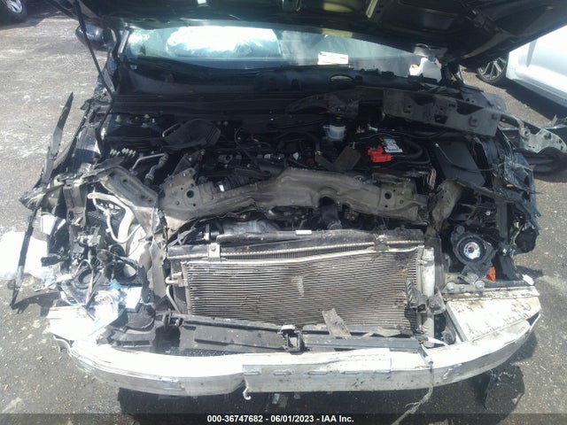2018 HONDA ACCORD SEDAN EX-L NAVI 1.5T VIN: 1HGCV1F6XJA080971