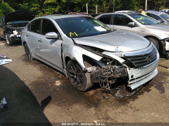 Nissan Altima 2.5 Sv 2014 1N4AL3APXEC278683 Image 1