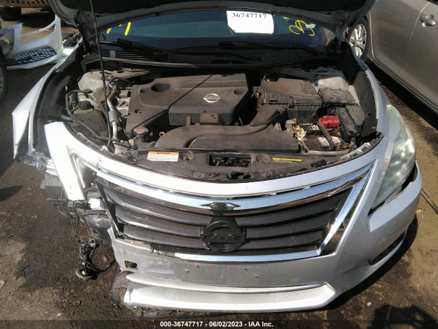 Nissan Altima 2.5 Sv 2014 1N4AL3APXEC278683 Image 10