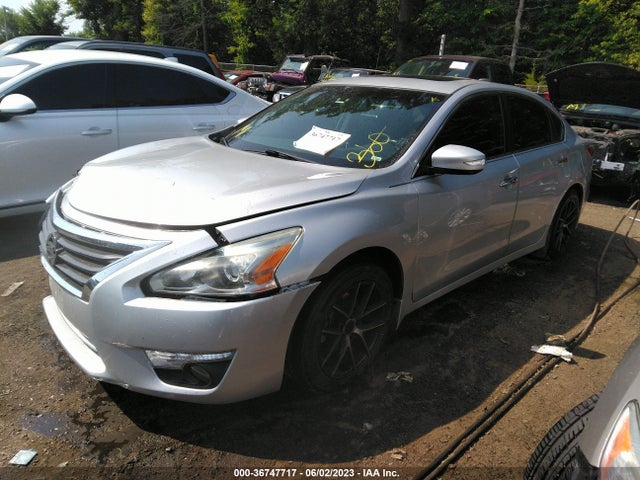 Nissan Altima 2.5 Sv 2014 1N4AL3APXEC278683 Image 2