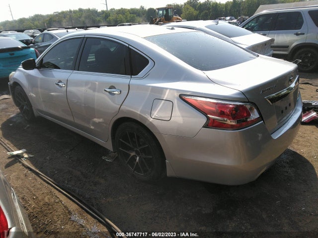 Nissan Altima 2.5 Sv 2014 1N4AL3APXEC278683 Image 3