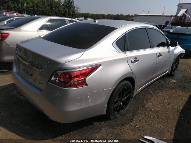 Nissan Altima 2.5 Sv 2014 1N4AL3APXEC278683 Image 4