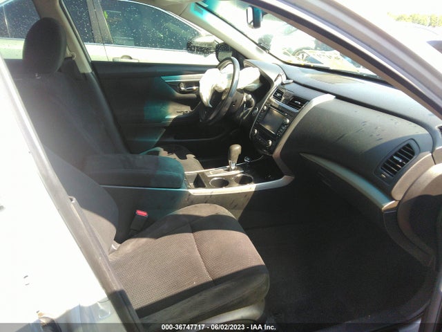 Nissan Altima 2.5 Sv 2014 1N4AL3APXEC278683 Image 5