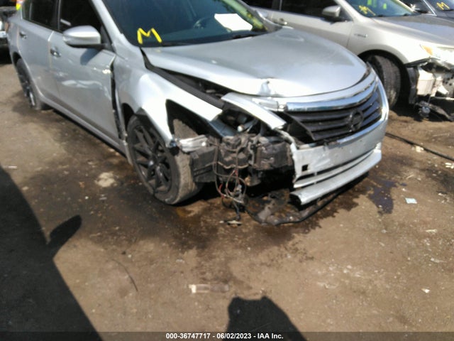 Nissan Altima 2.5 Sv 2014 1N4AL3APXEC278683 Image 6