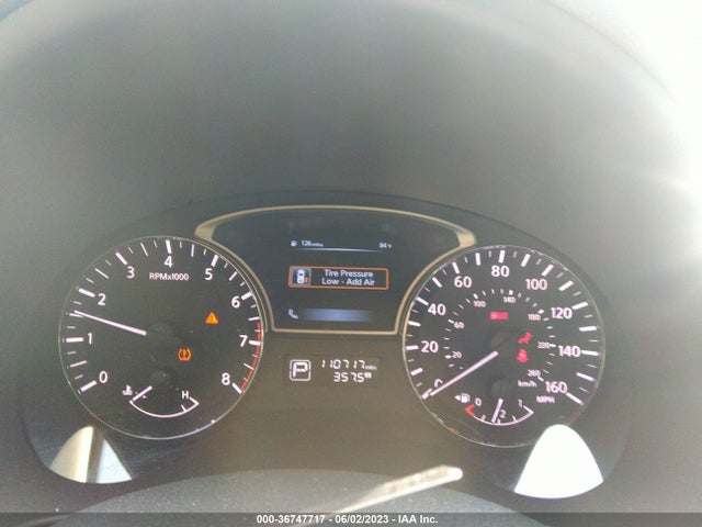Nissan Altima 2.5 Sv 2014 1N4AL3APXEC278683 Image 7