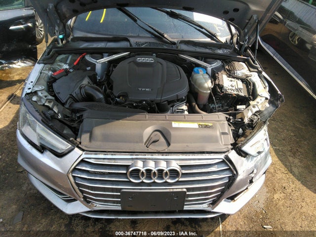 WAUDNAF4XJA023104 Audi A4 Premium/tech Premium