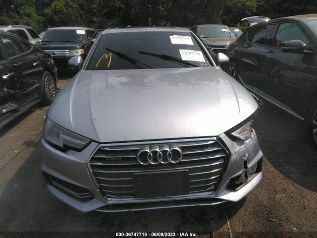 WAUDNAF4XJA023104 Audi A4 Premium/tech Premium