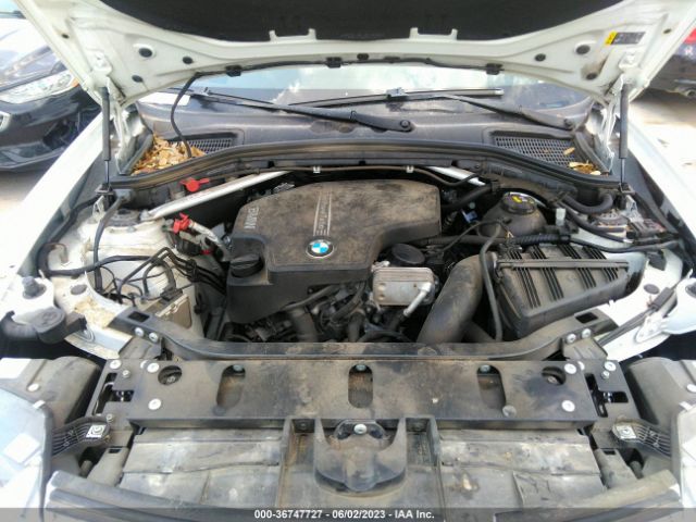 5UXWZ7C51H0V85116 BMW X3 Sdrive28i
