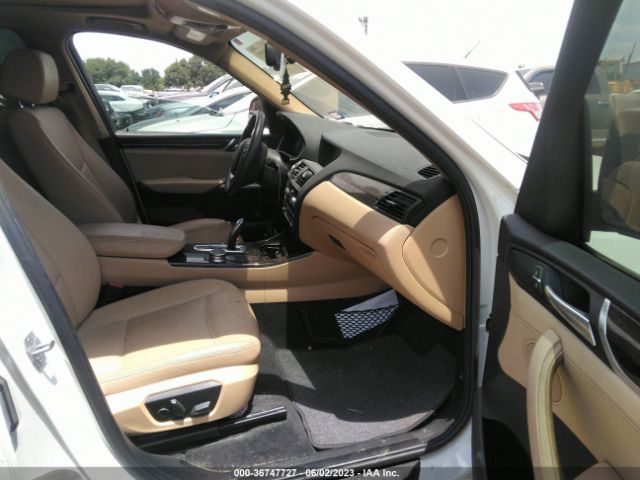 5UXWZ7C51H0V85116 BMW X3 Sdrive28i