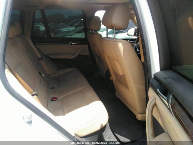 5UXWZ7C51H0V85116 BMW X3 Sdrive28i