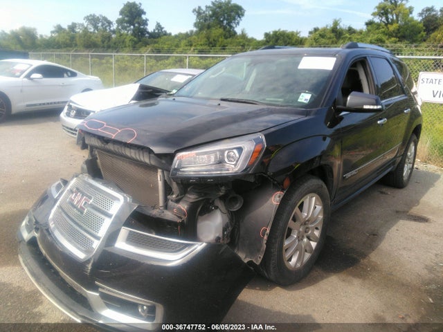 GMC Acadia Denali 2015 1GKKRTKDXFJ176223 Image 2