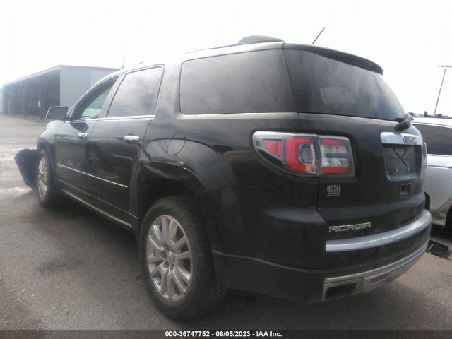 GMC Acadia Denali 2015 1GKKRTKDXFJ176223 Image 3