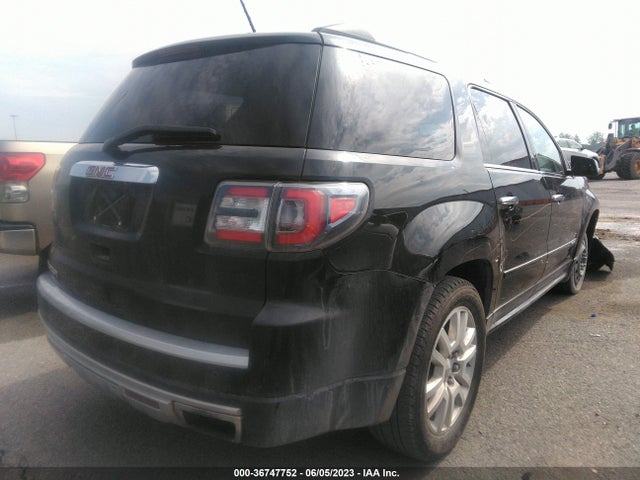 GMC Acadia Denali 2015 1GKKRTKDXFJ176223 Image 4