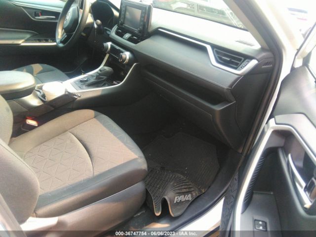 4T3R6RFV3MU007040 Toyota Rav4 Xle Hybrid