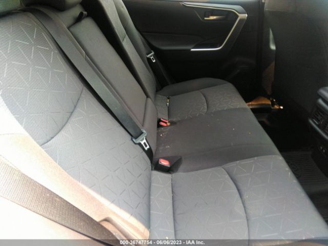4T3R6RFV3MU007040 Toyota Rav4 Xle Hybrid