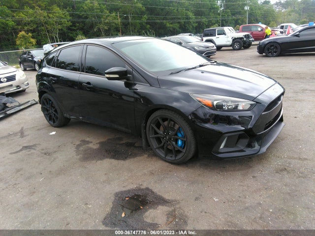 Продажа на аукционе авто 2017 Ford Focus Rs, vin: WF0DP3TH1H4121315, номер лота: 36747776