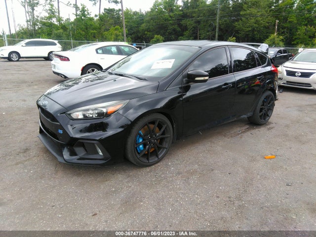 Продажа на аукционе авто 2017 Ford Focus Rs, vin: WF0DP3TH1H4121315, номер лота: 36747776