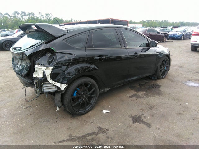 Продажа на аукционе авто 2017 Ford Focus Rs, vin: WF0DP3TH1H4121315, номер лота: 36747776