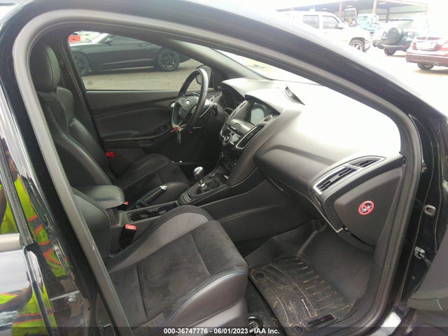 Продажа на аукционе авто 2017 Ford Focus Rs, vin: WF0DP3TH1H4121315, номер лота: 36747776