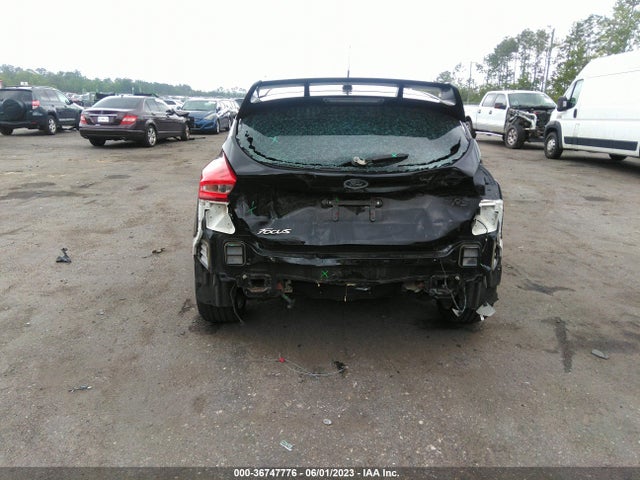 Продажа на аукционе авто 2017 Ford Focus Rs, vin: WF0DP3TH1H4121315, номер лота: 36747776