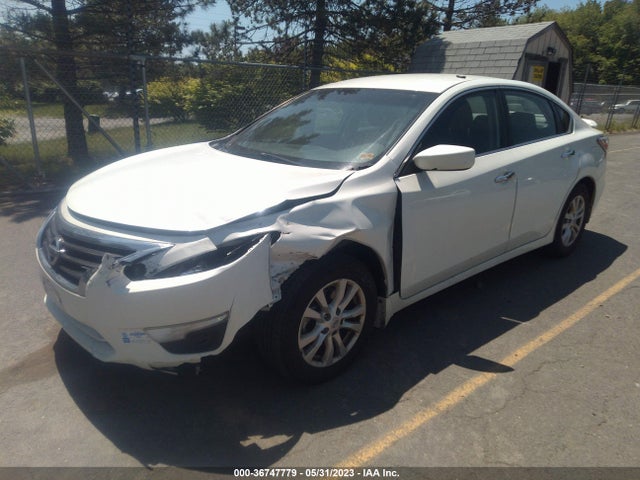 2014 NISSAN ALTIMA 2.5 S VIN: 1N4AL3AP3EN233685