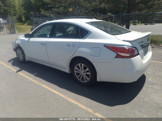 2014 NISSAN ALTIMA 2.5 S VIN: 1N4AL3AP3EN233685