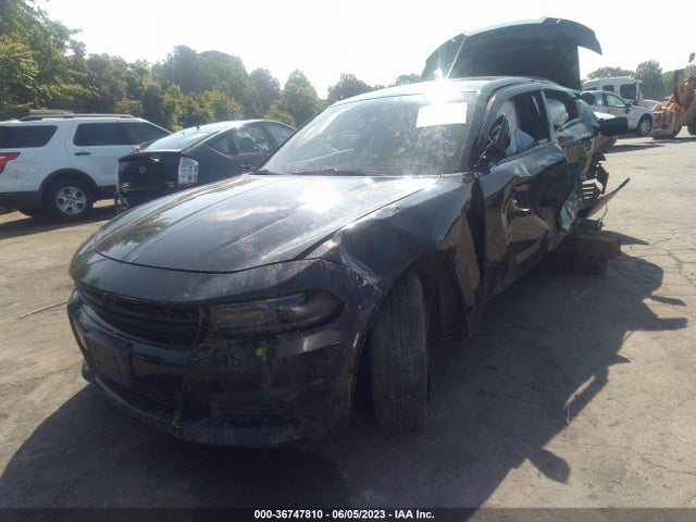 Dodge Charger Police 2018 2C3CDXKT9JH323918 Image 2