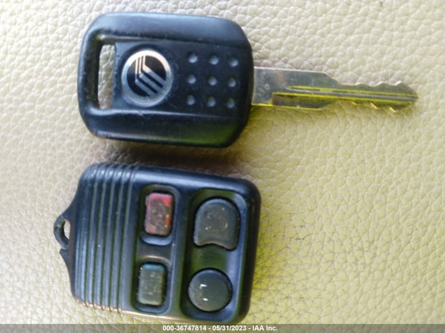 2006 MERCURY MOUNTAINEER PREMIER VIN: 4M2EU48856UJ13711