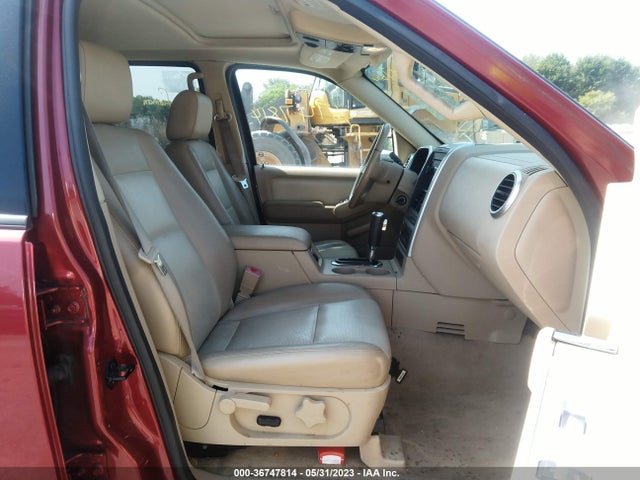 2006 MERCURY MOUNTAINEER PREMIER VIN: 4M2EU48856UJ13711