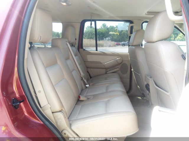 2006 MERCURY MOUNTAINEER PREMIER VIN: 4M2EU48856UJ13711