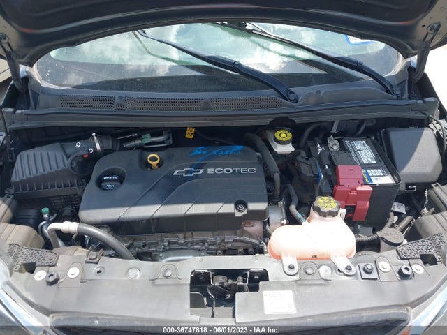 Chevrolet Spark Lt 2020 KL8CD6SA2LC448598 Image 10