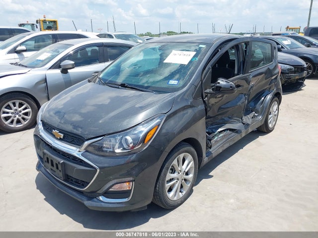 Chevrolet Spark Lt 2020 KL8CD6SA2LC448598 Image 2