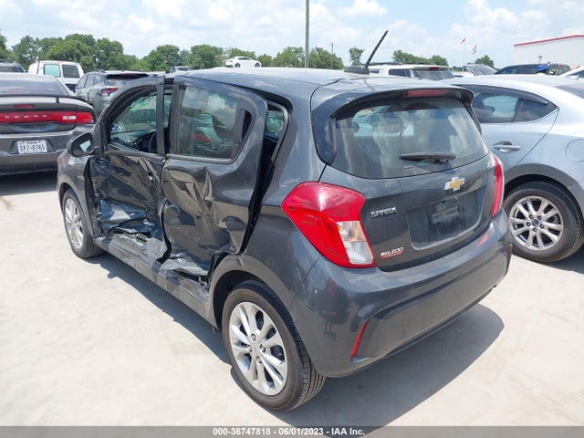Chevrolet Spark Lt 2020 KL8CD6SA2LC448598 Image 3