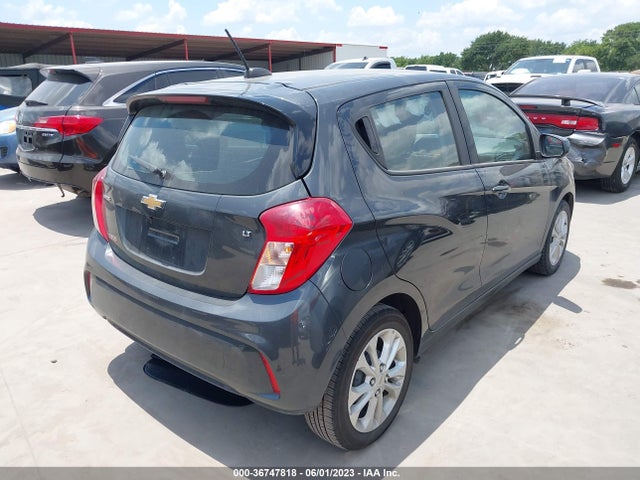 Chevrolet Spark Lt 2020 KL8CD6SA2LC448598 Image 4