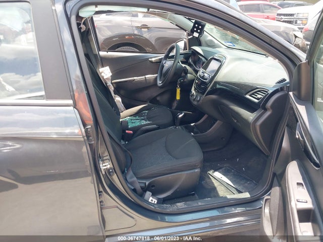 Chevrolet Spark Lt 2020 KL8CD6SA2LC448598 Image 5