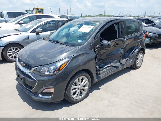 Chevrolet Spark Lt 2020 KL8CD6SA2LC448598 Image 6