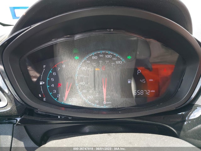 Chevrolet Spark Lt 2020 KL8CD6SA2LC448598 Image 7