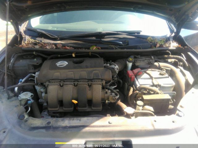 3N1AB7AP9EL628929 Nissan SENTRA SL
