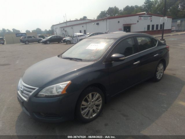 3N1AB7AP9EL628929 Nissan SENTRA SL