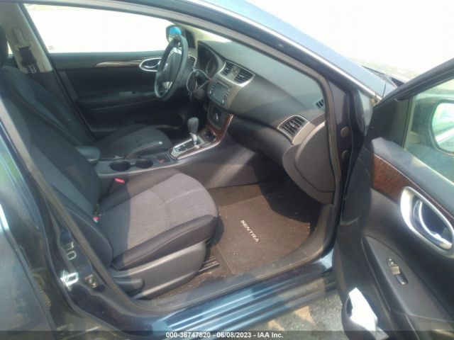 3N1AB7AP9EL628929 Nissan SENTRA SL