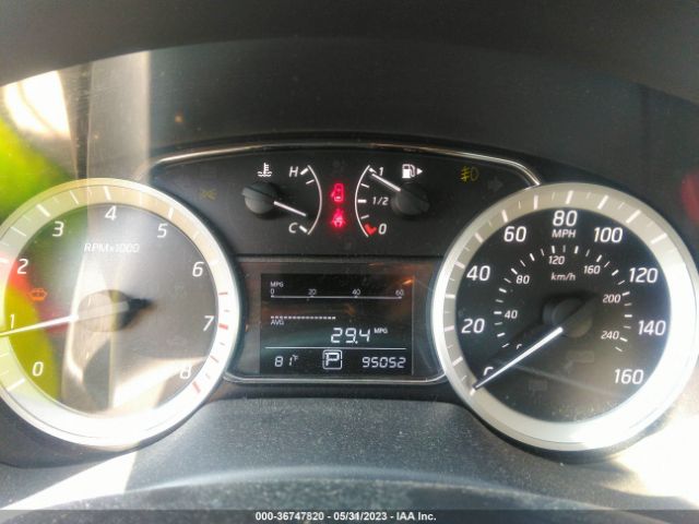 3N1AB7AP9EL628929 Nissan SENTRA SL