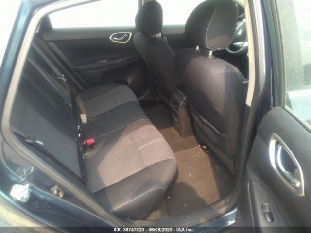 3N1AB7AP9EL628929 Nissan SENTRA SL