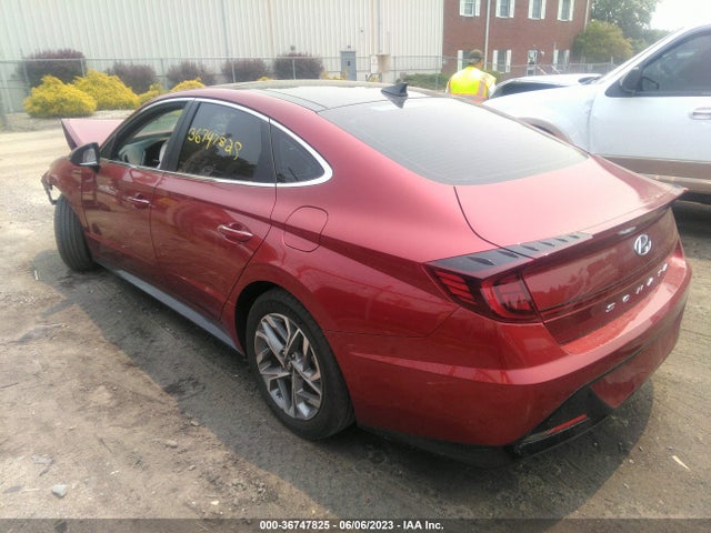 Hyundai SONATA SEL 2023 KMHL14JA3PA270218 Image 3